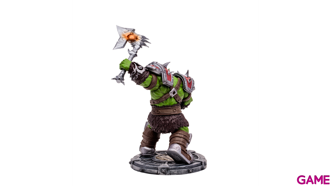 Figura McFarlane World of Warcraft: Orco 15cm-9