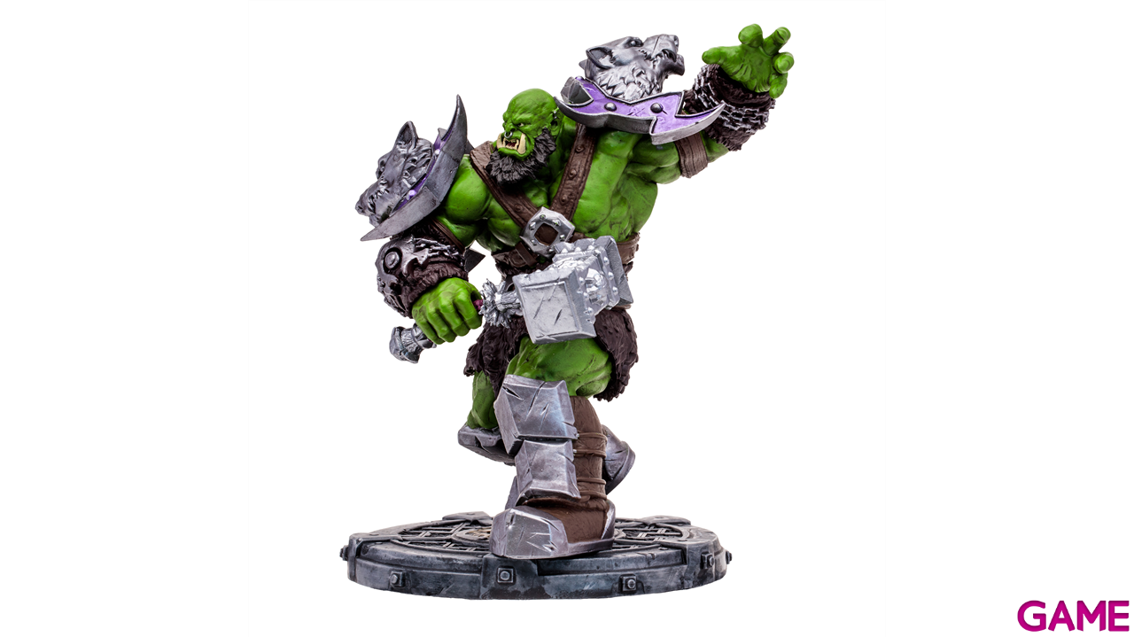 Figura McFarlane World of Warcraft: Orco 15cm-1