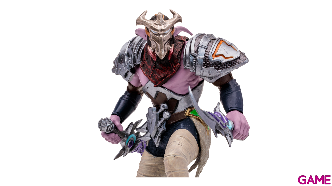 Figura McFarlane World of Warcraft: Elfa de la Noche 15cm-14