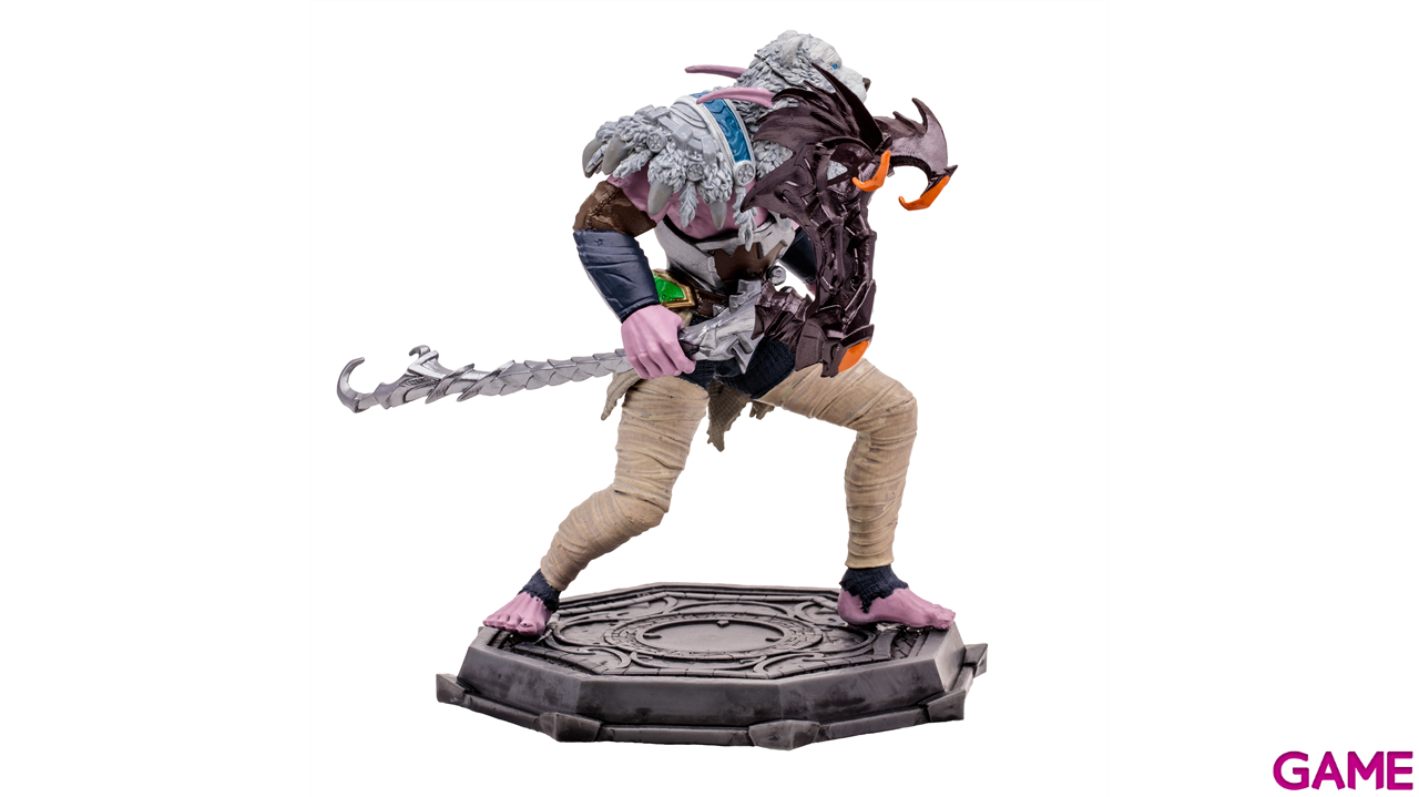 Figura McFarlane World of Warcraft: Elfa de la Noche 15cm-16
