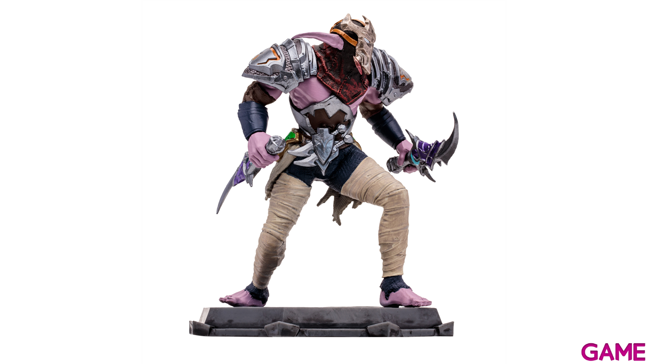 Figura McFarlane World of Warcraft: Elfa de la Noche 15cm-19