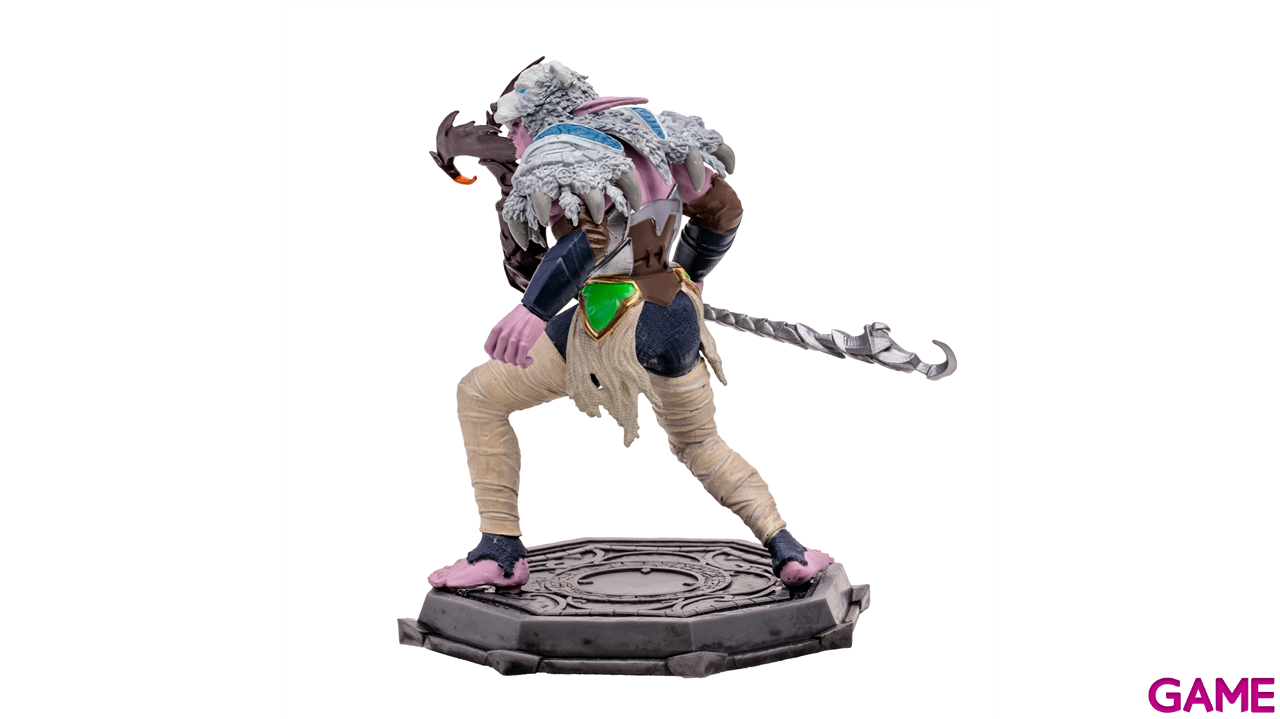 Figura McFarlane World of Warcraft: Elfa de la Noche 15cm-10