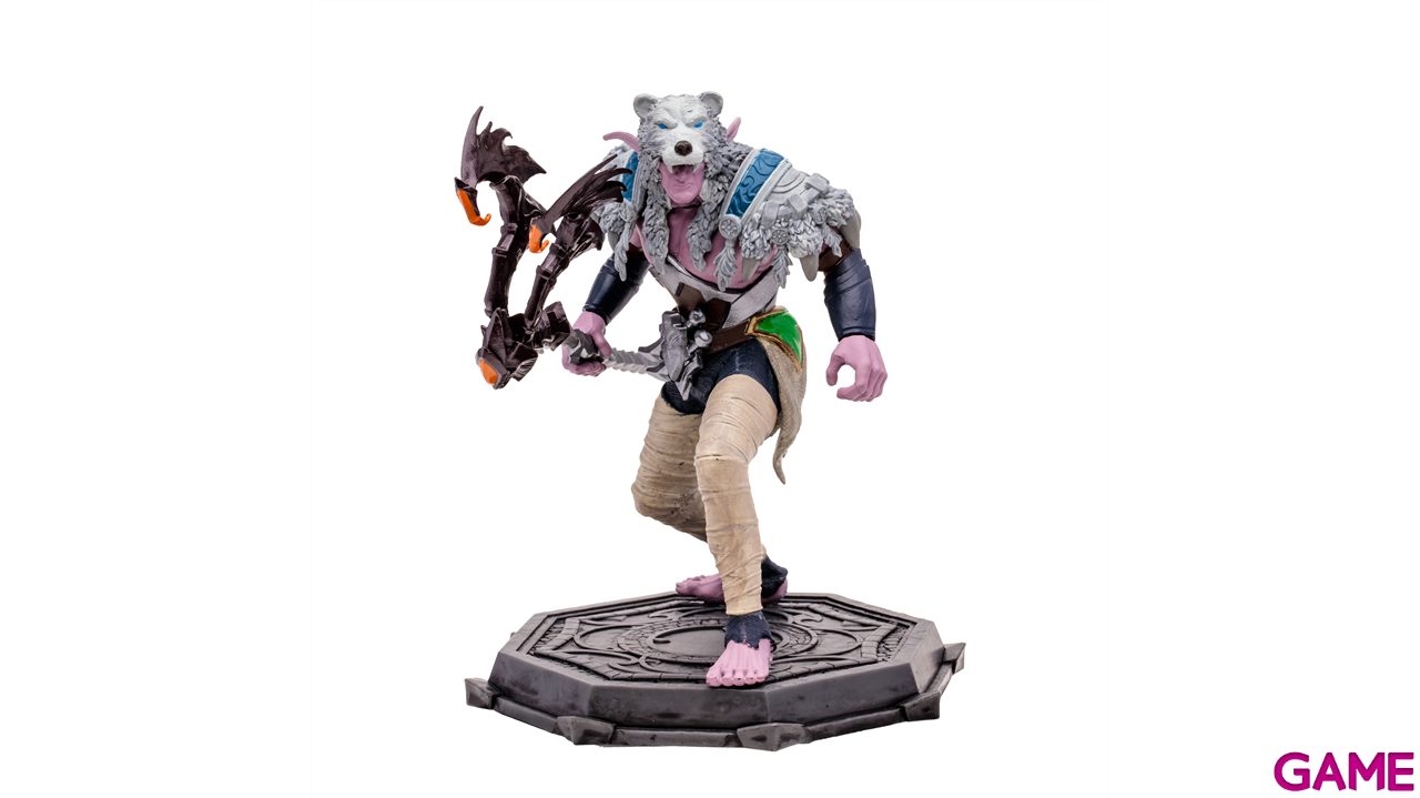 Figura McFarlane World of Warcraft: Elfa de la Noche 15cm-8