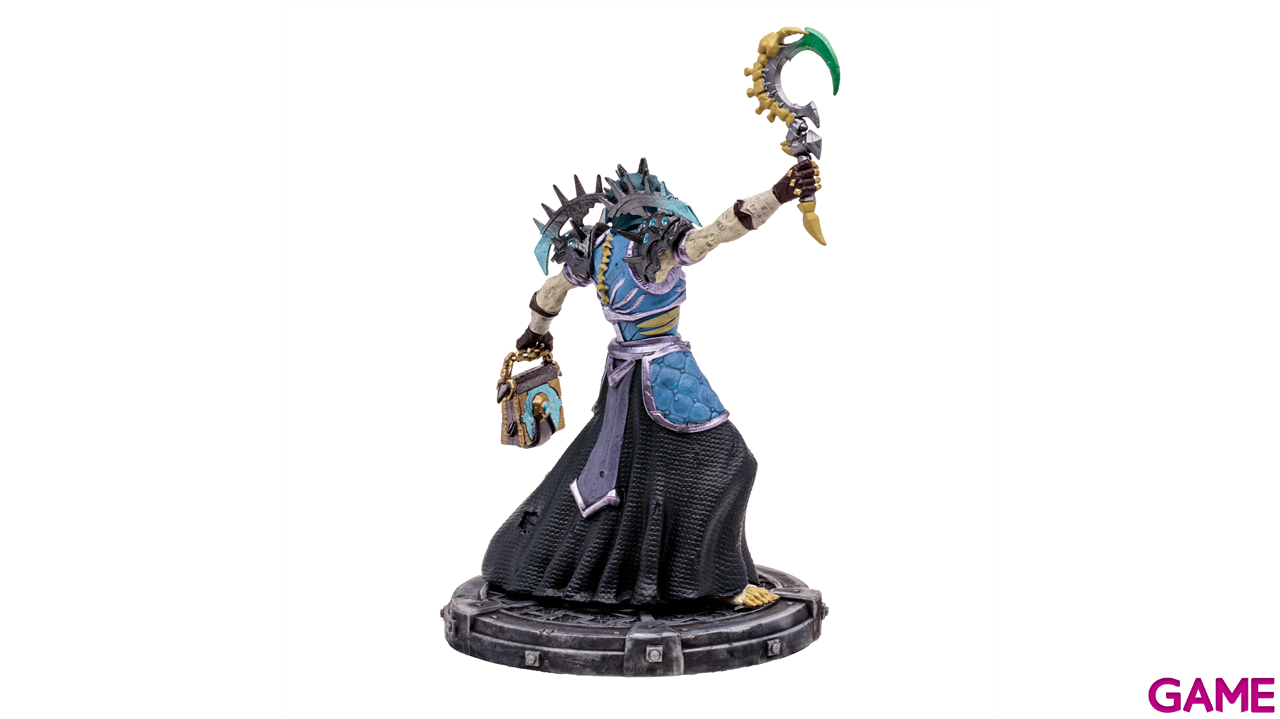Figura McFarlane World of Warcraft: No Muerto Épico 15cm-17