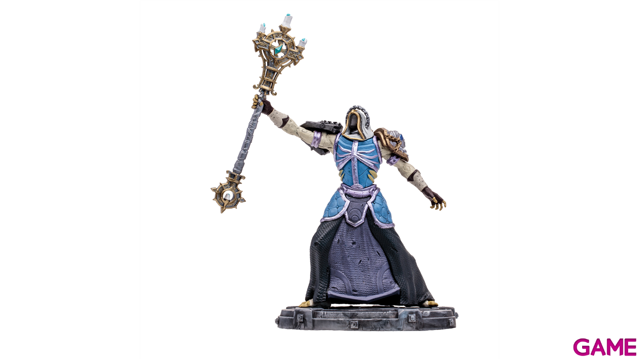 Figura McFarlane World of Warcraft: No Muerto Épico 15cm-19