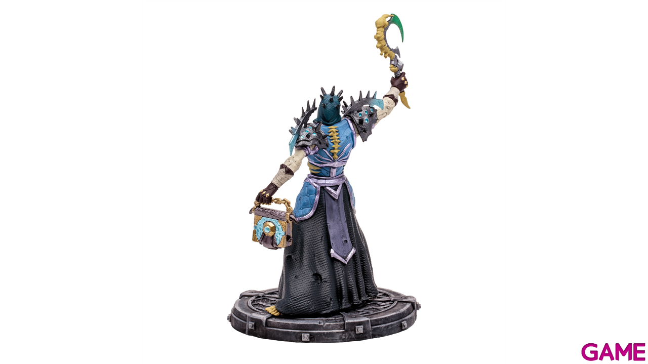 Figura McFarlane World of Warcraft: No Muerto Épico 15cm-2