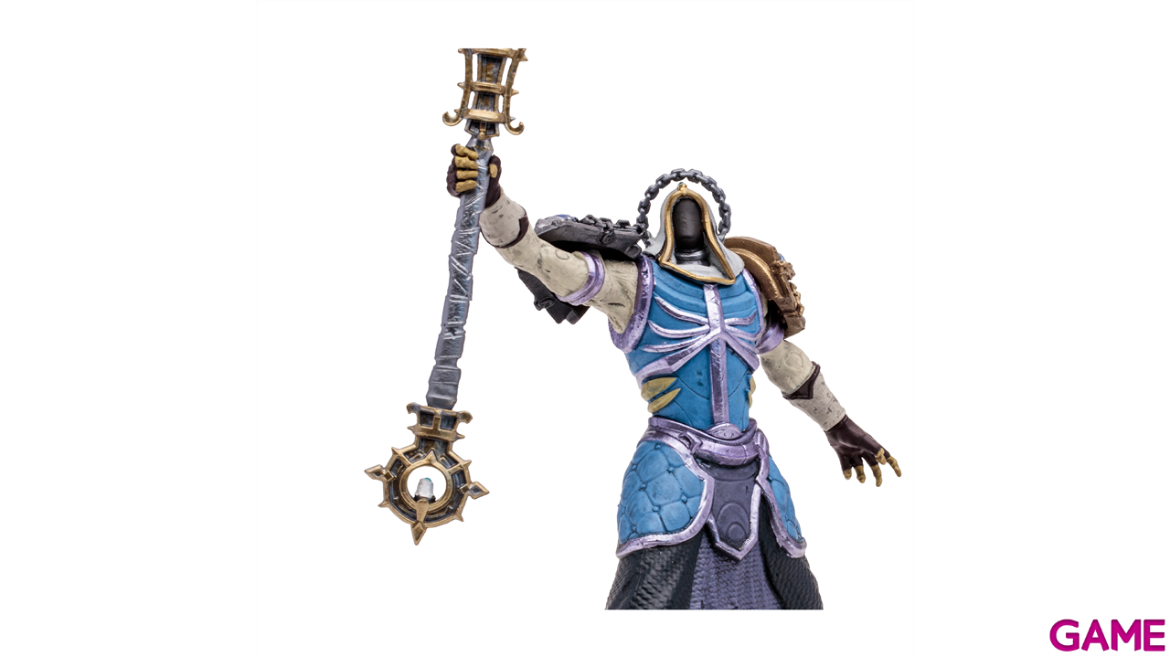 Figura McFarlane World of Warcraft: No Muerto Épico 15cm-5