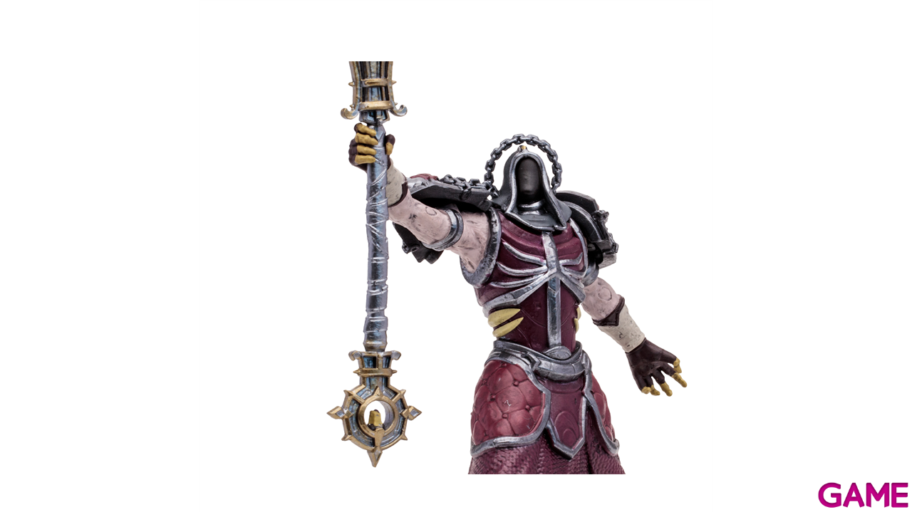 Figura McFarlane World of Warcraft: No Muerto Raro 15cm-8