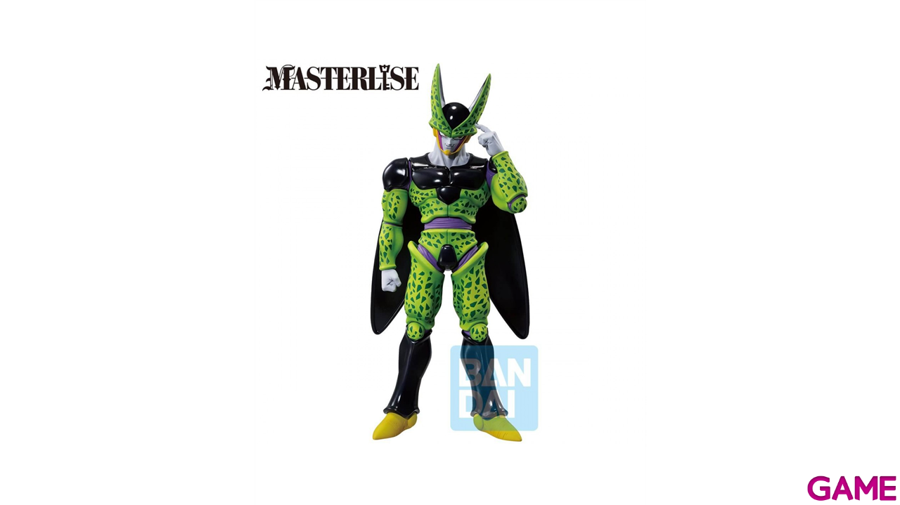 Figura Ichibanso Dragon Ball Dueling to the Future: Perfect Cell-0