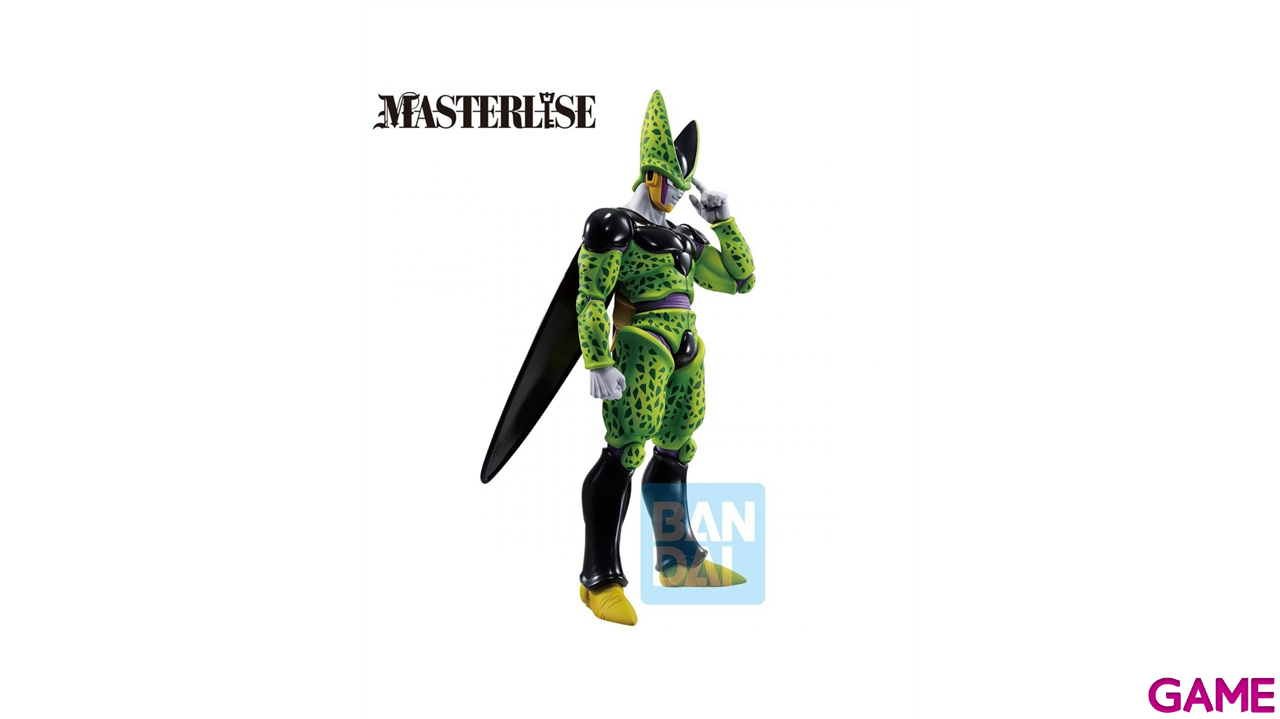 Figura Ichibanso Dragon Ball Dueling to the Future: Perfect Cell-1