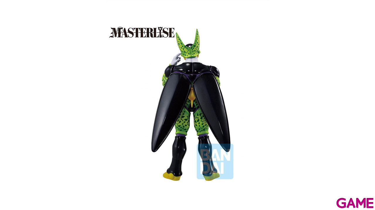 Figura Ichibanso Dragon Ball Dueling to the Future: Perfect Cell-2