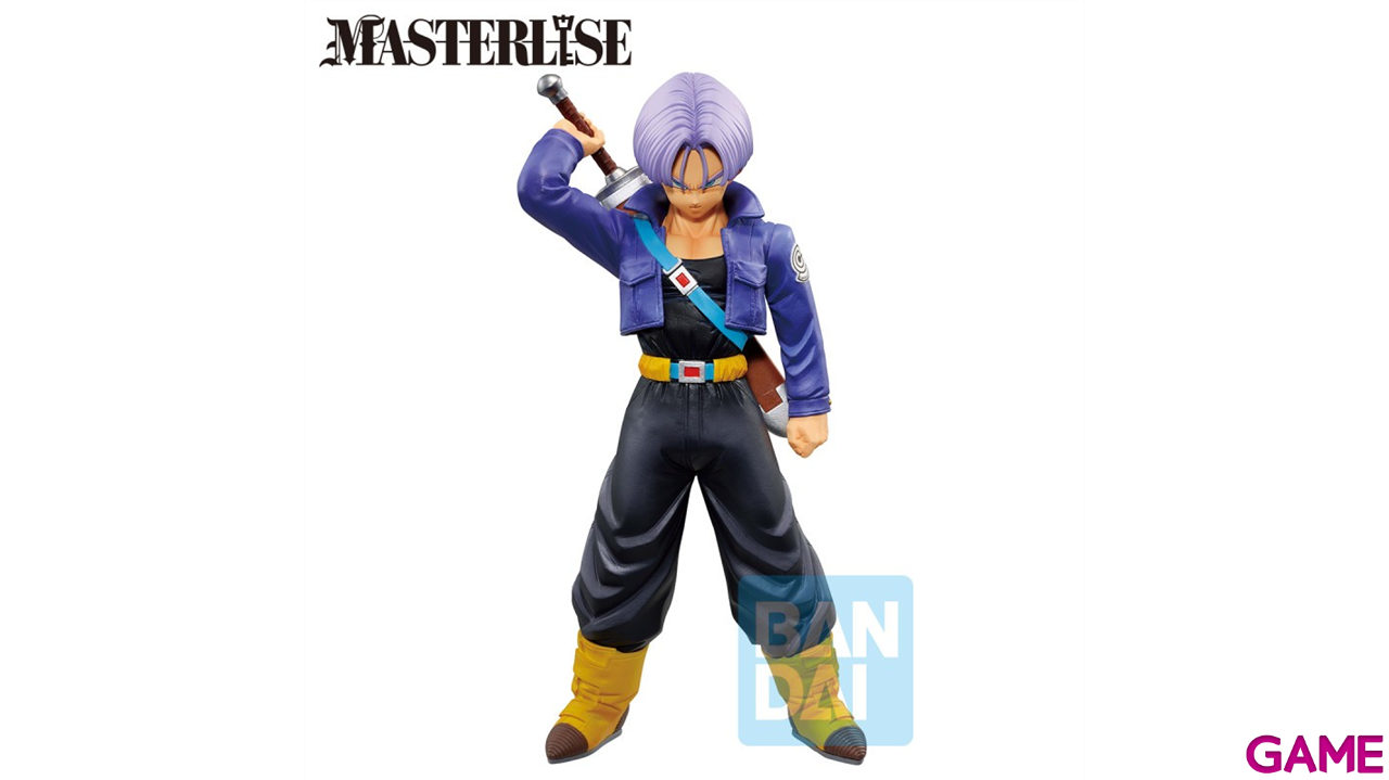 Figura Ichibanso Dragon Ball Dueling to the Future: Trunks-0