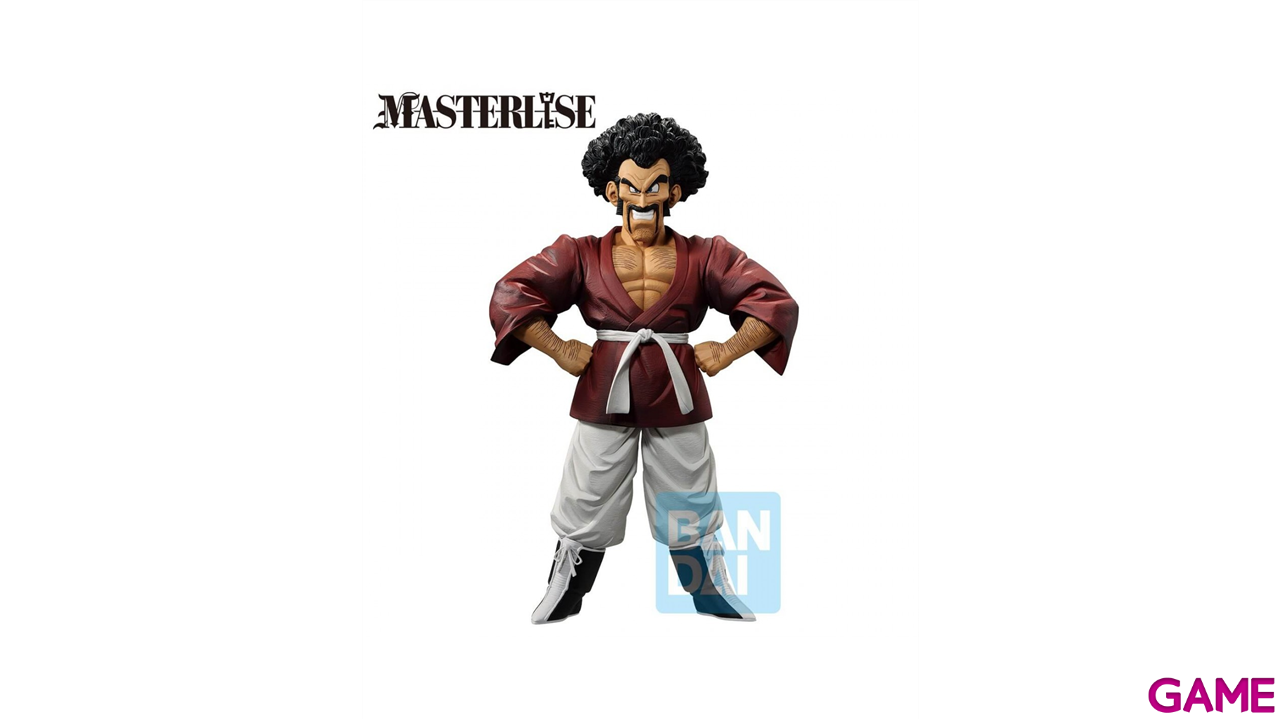 Figura Ichibanso Dragon Ball Dueling to the Future: Mr. Satan-0