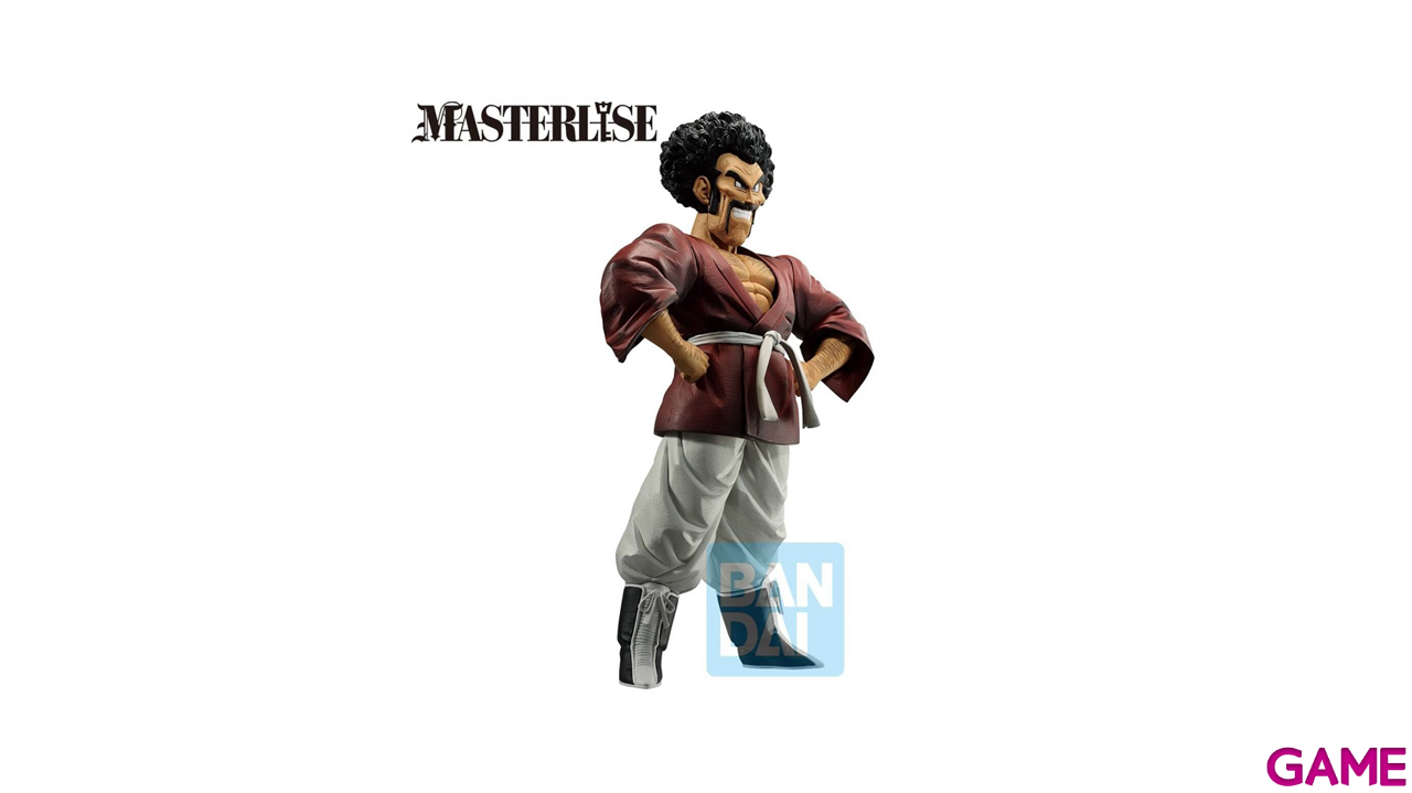 Figura Ichibanso Dragon Ball Dueling to the Future: Mr. Satan-1
