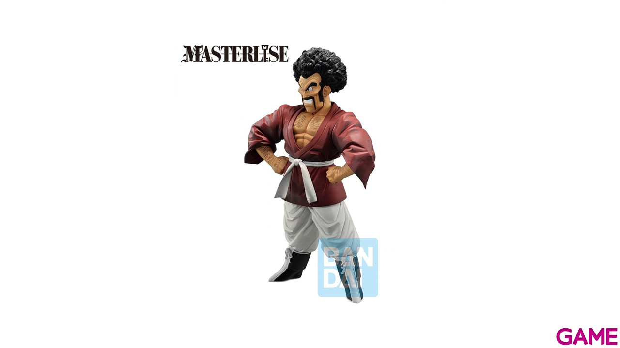 Figura Ichibanso Dragon Ball Dueling to the Future: Mr. Satan-2