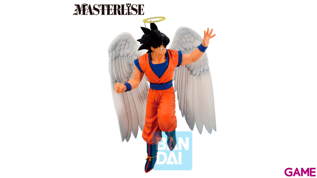 Figura Ichibanso Dragon Ball Dueling to the Future: Son Goku y Kaio-3