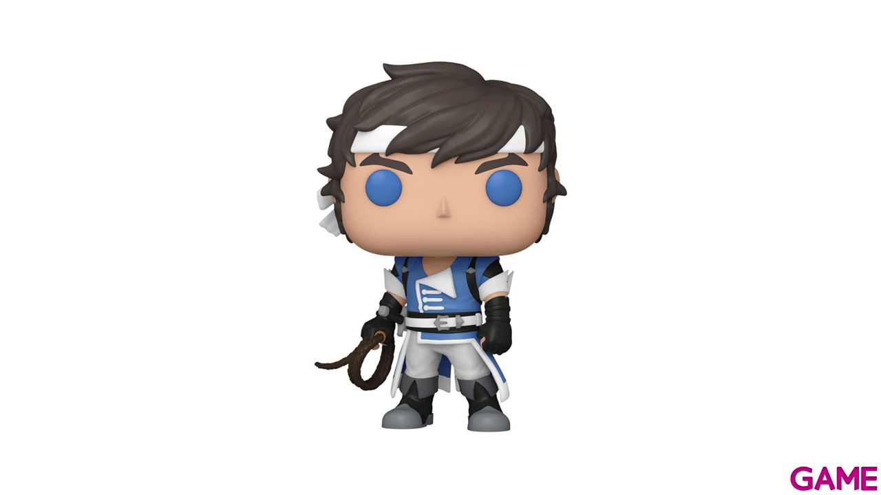 Figura Pop Castlevania: Richter-0