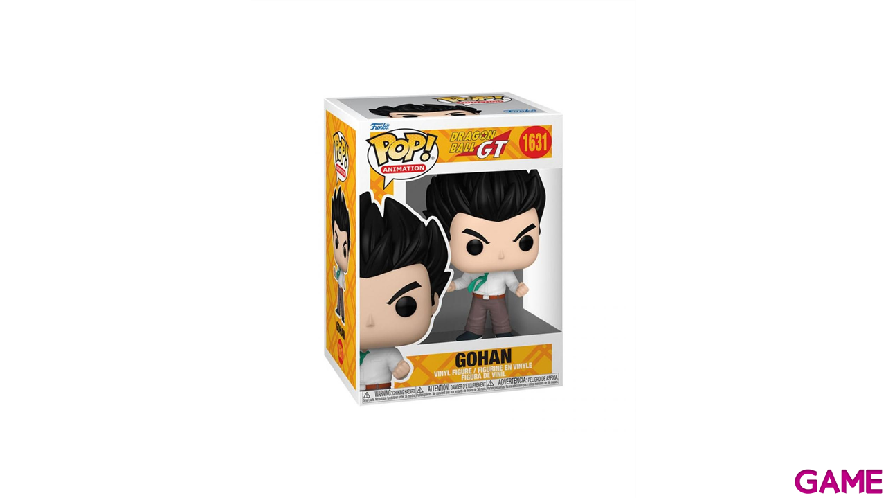 Figura Pop Dragon Ball GT: Gohan-0