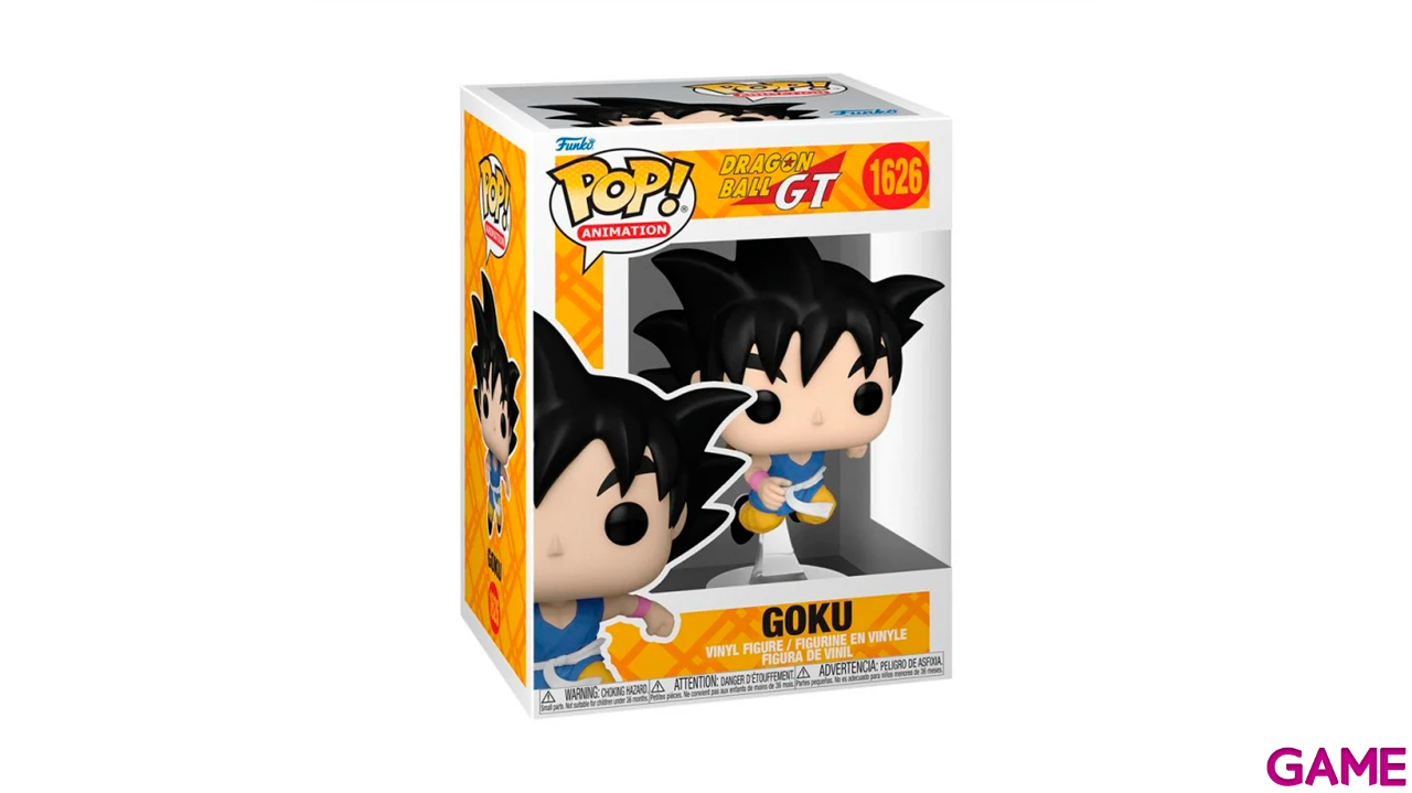 Figura Pop Dragon Ball GT: Goku-1