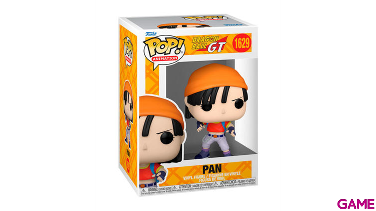 Figura Pop Dragon Ball GT: Pan-0