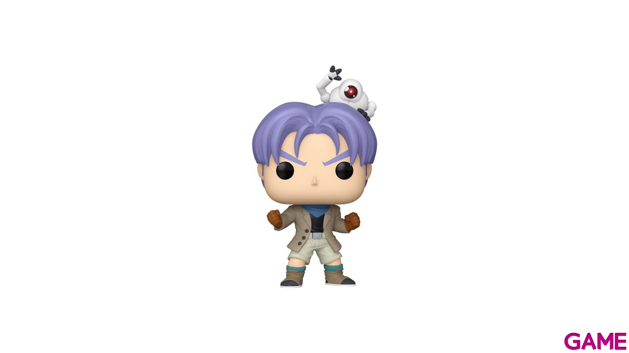 Figura Pop Dragon Ball GT: Trunks Gill-1