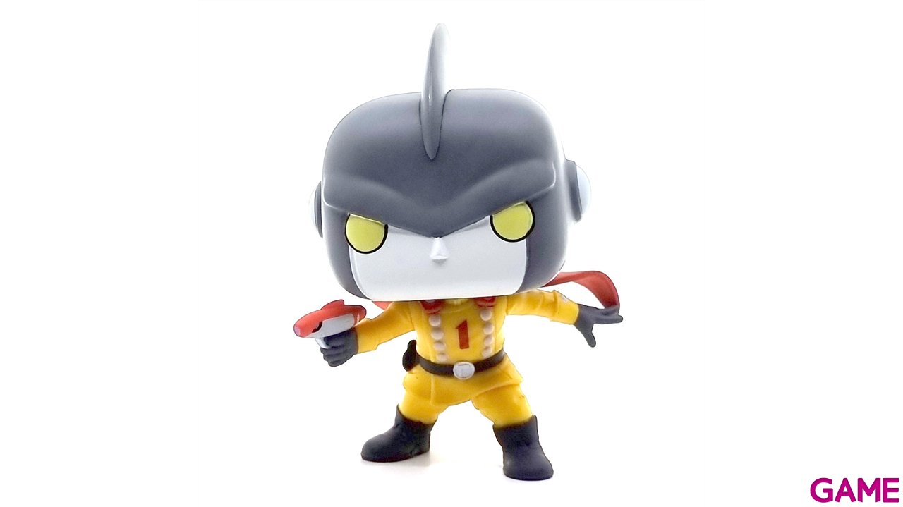 Figura Pop Dragon Ball Super: Gamma 1-5