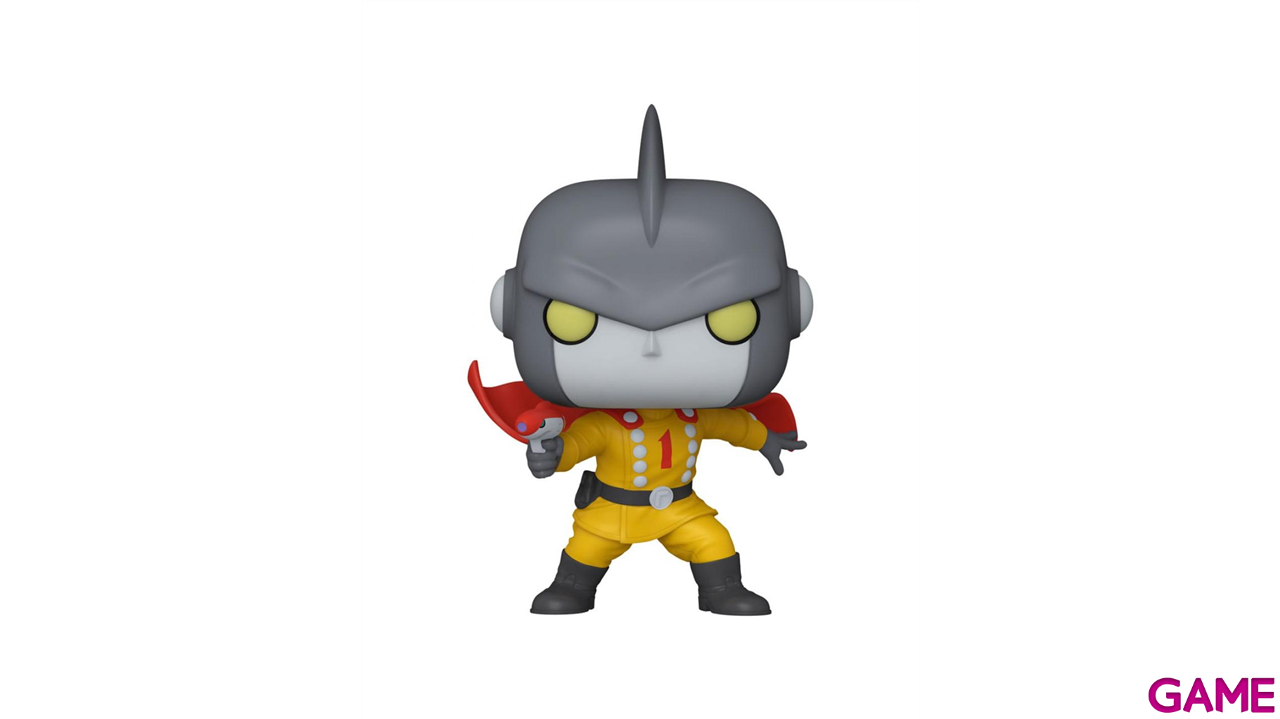 Figura Pop Dragon Ball Super: Gamma 1-0
