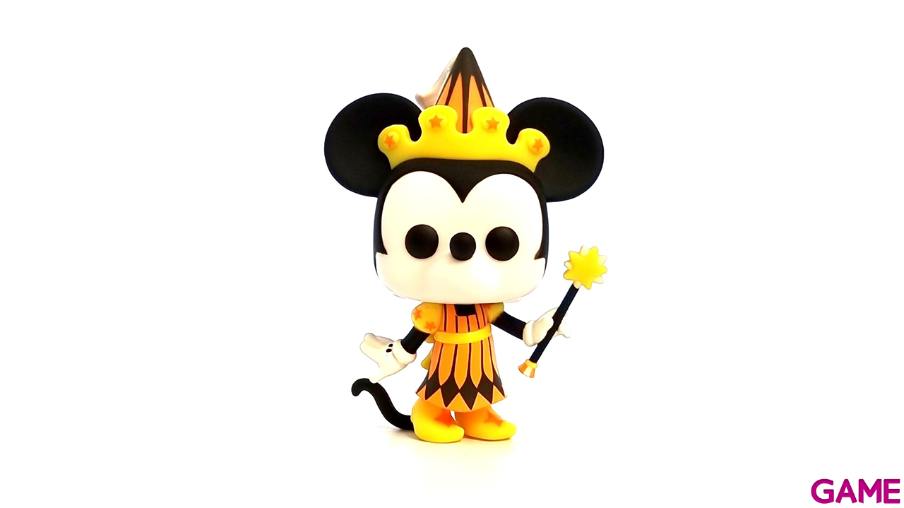 Figura Pop Disney Halloween: Minnie-0