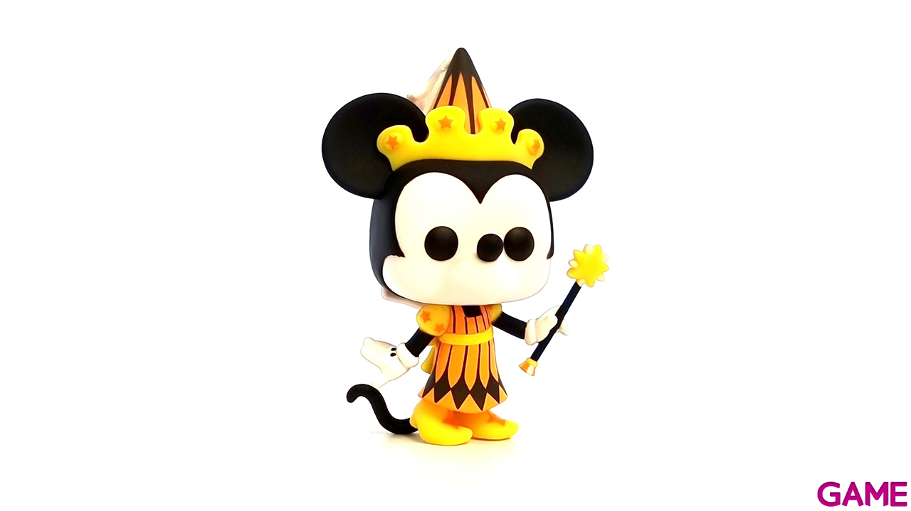 Figura Pop Disney Halloween: Minnie-1
