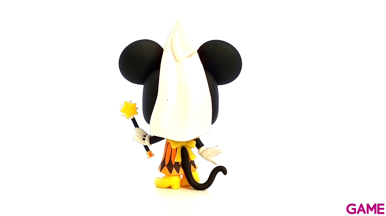 Figura Pop Disney Halloween: Minnie-3