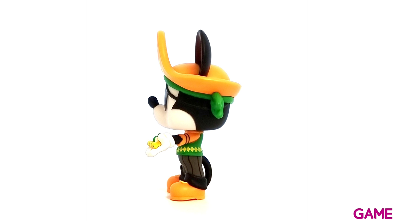 Figura Pop Disney Halloween: Mickey Pirata-1