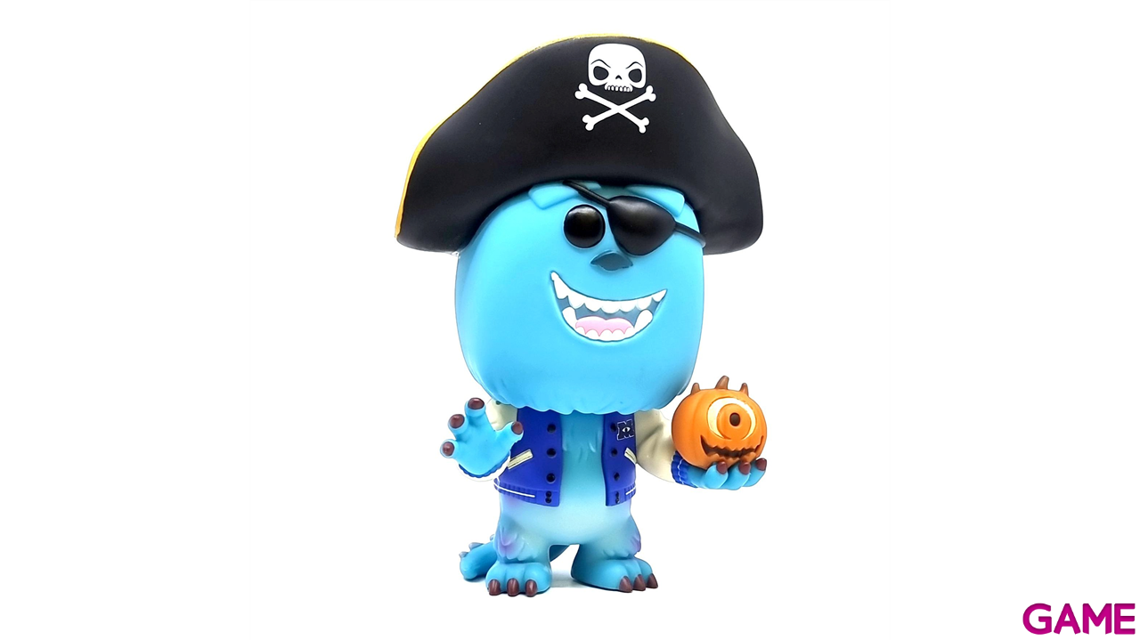Figura Pop Disney Pixar: Sully Halloween-4