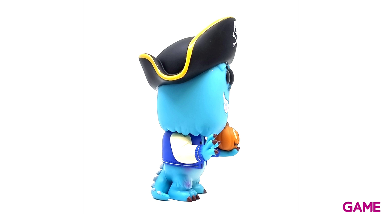 Figura Pop Disney Pixar: Sully Halloween-5
