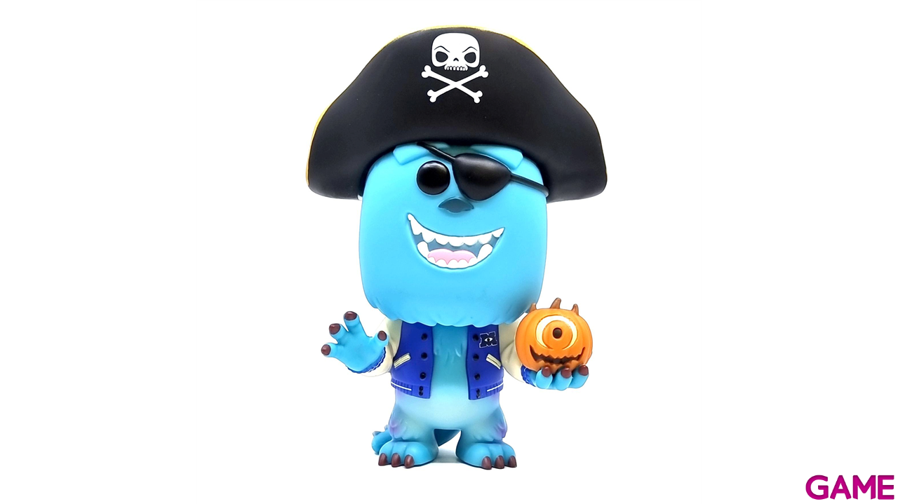Figura Pop Disney Pixar: Sully Halloween-6