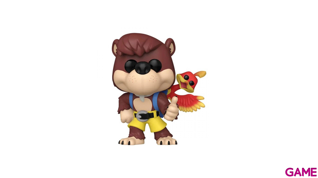 Figura Pop Banjo and Kazooie-1