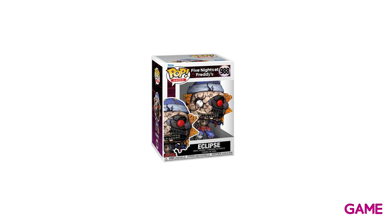 Figura Pop Five Nights at Freddy´s: Eclipse-0