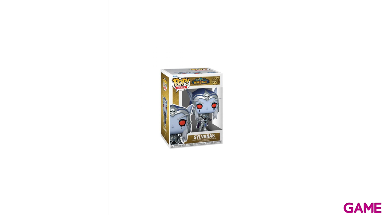 Figura Pop World of Warcraft: Sylvanas-0