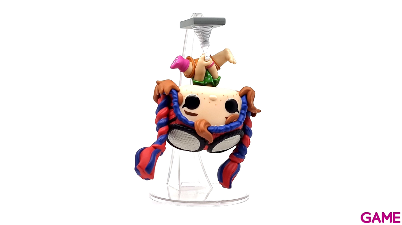 Figura Pop Spider-Man Across the Spider-Verse: Mayday Parker-6