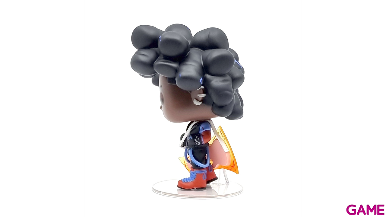 Figura Pop Spider-Man Across the Spider-Verse: Spider-Punk-3