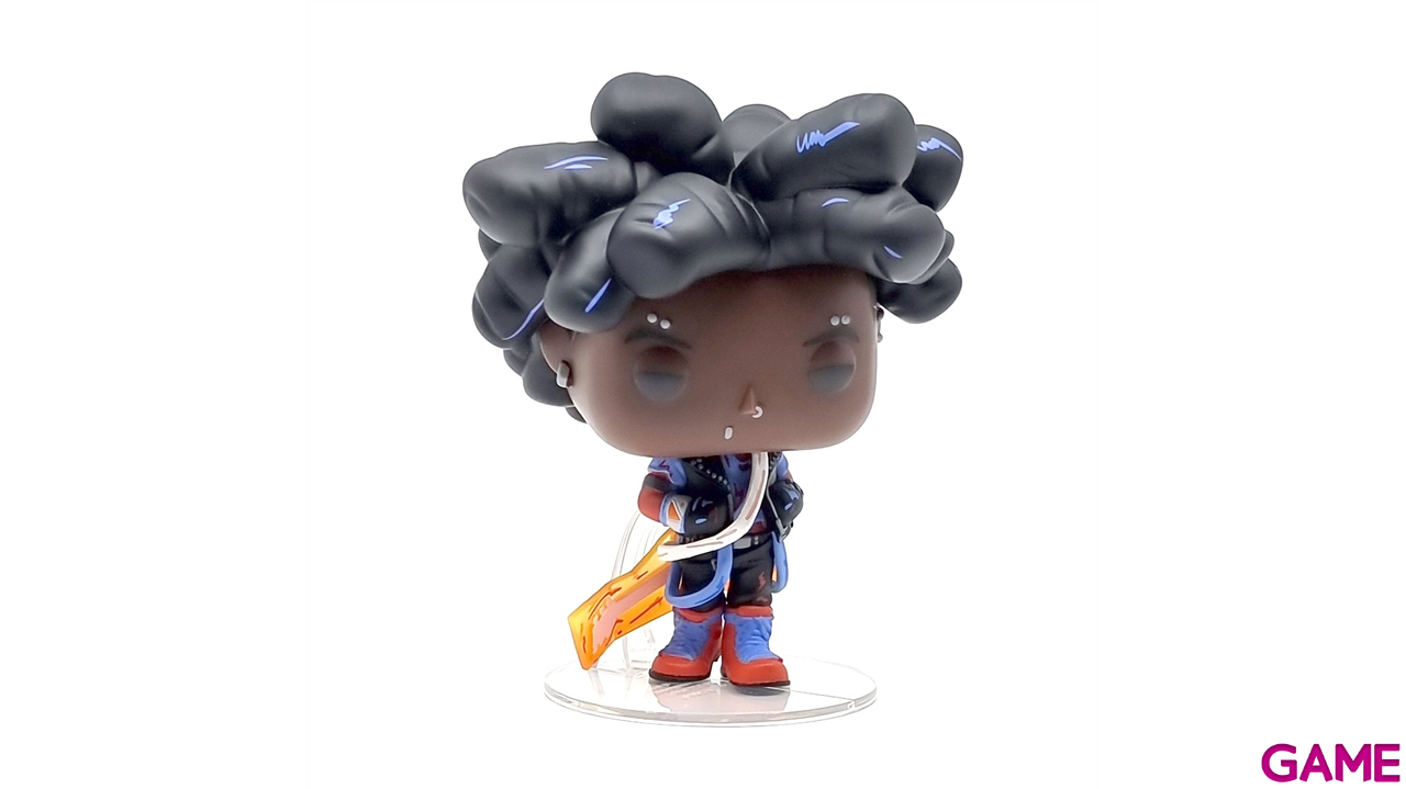 Figura Pop Spider-Man Across the Spider-Verse: Spider-Punk-5
