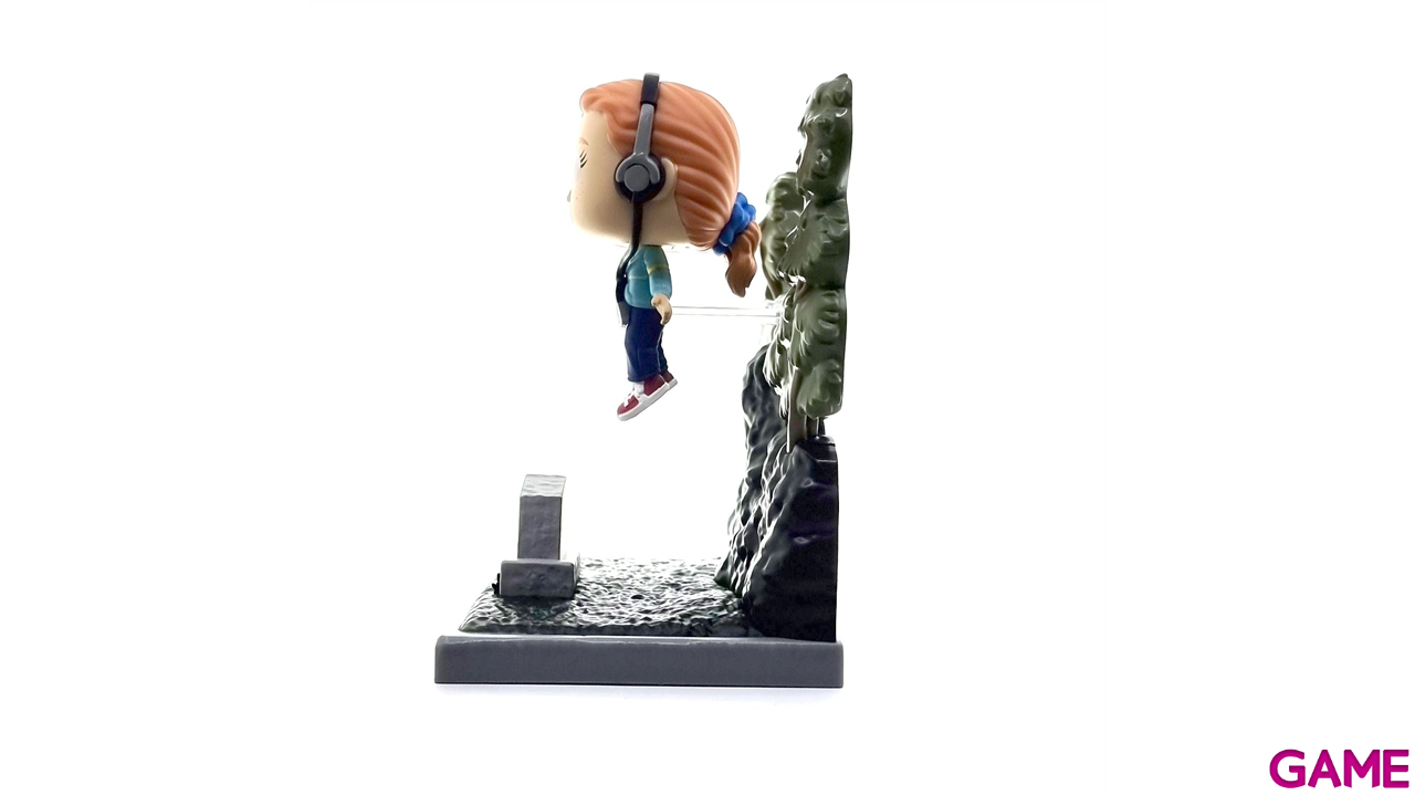 Figura Pop Stranger Things S4: Max en Cementerio-2