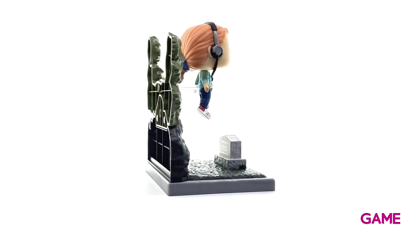 Figura Pop Stranger Things S4: Max en Cementerio-3
