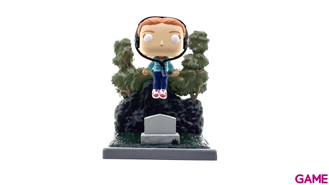 Figura Pop Stranger Things S4: Max en Cementerio-4
