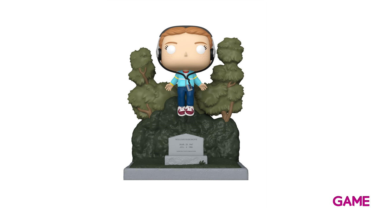 Figura Pop Stranger Things S4: Max en Cementerio-0