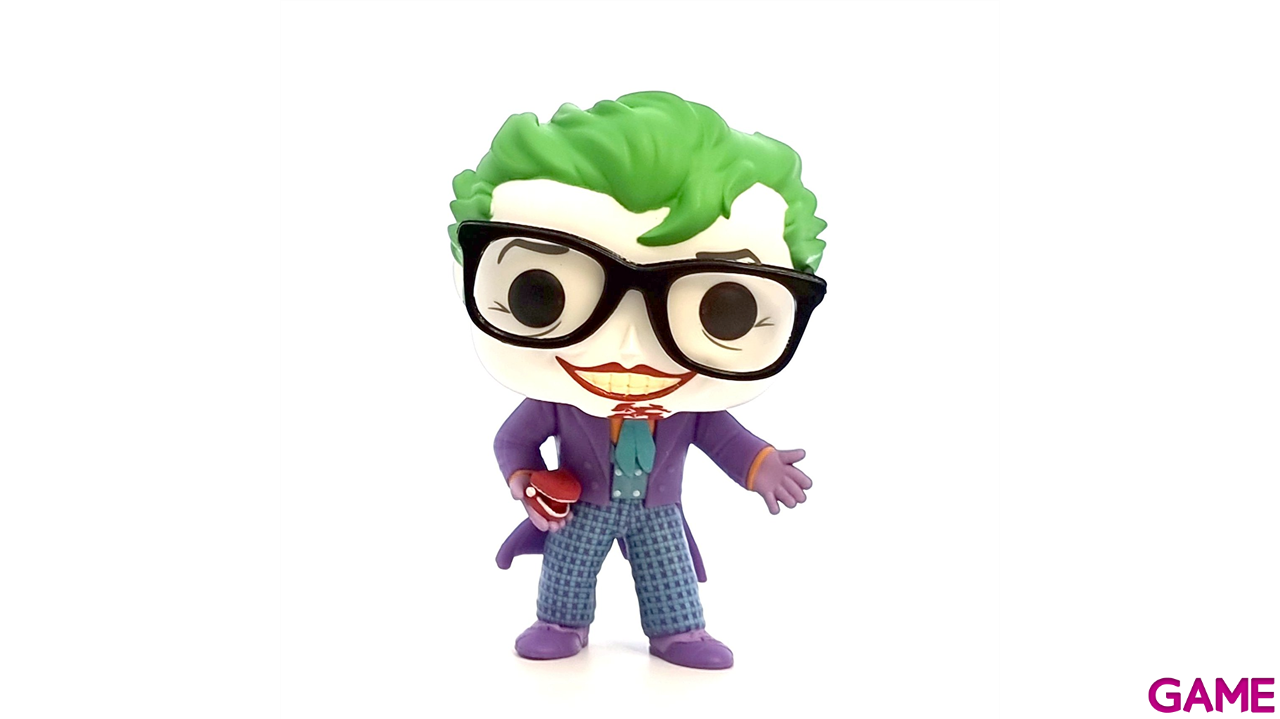 Figura Pop DC Batman 85th: The Joker Teeth-4