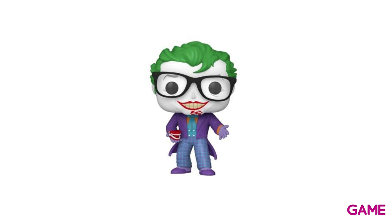 Figura Pop DC Batman 85th: The Joker Teeth-1