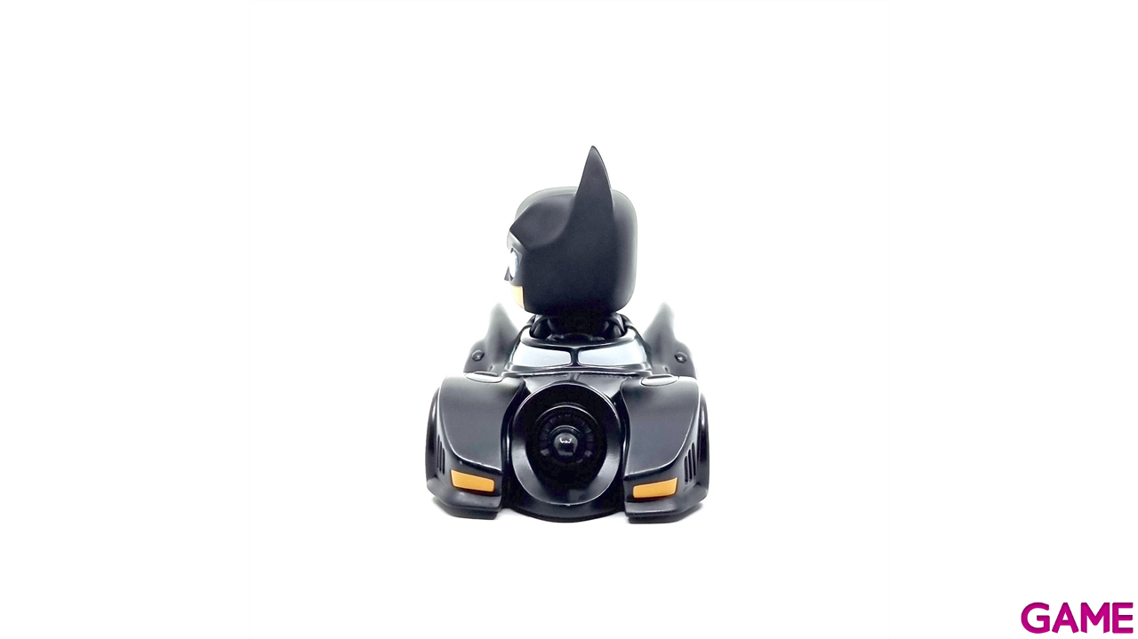 Figura Pop DC Batman 85th: Batman con Batmóvil-3