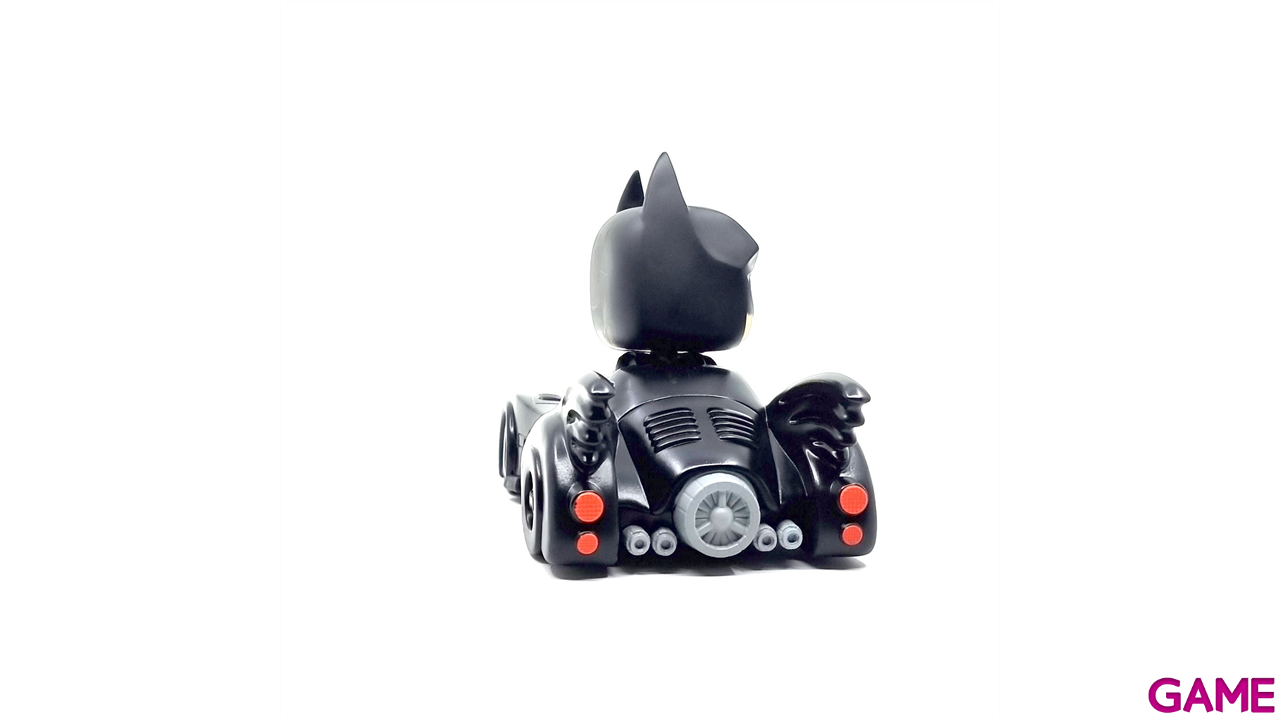 Figura Pop DC Batman 85th: Batman con Batmóvil-4