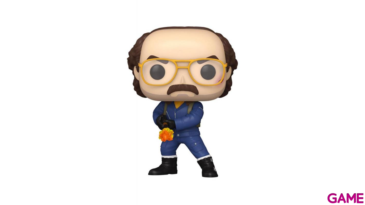 Figura Pop Stranger Things S4: Murray-0