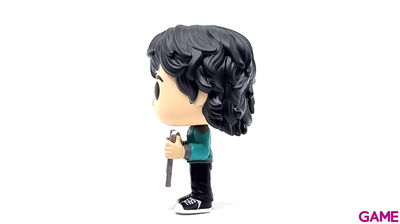 Figura Pop Stranger Things S4: Mike con Dibujo de Will-2